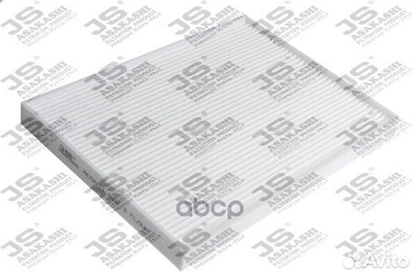 Фильтр салон. JS AC980J AC980J JS Asakashi