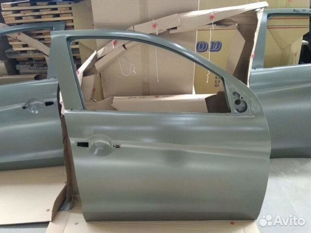 Дверь передняя правая Mitsubishi Asx