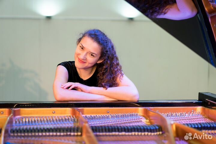 Обучение игре на фортепиано