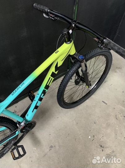 Велосипед Trek Marlin 5 22год
