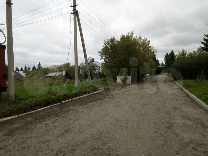 Участок 10 сот. (ИЖС)