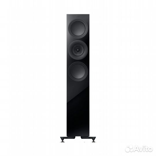 Напольная акустика KEF R7 Meta Black