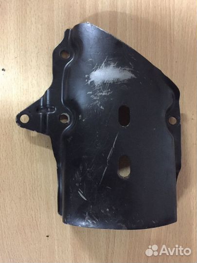 Защита компрессора Ford Focus 2 1.8-2.0