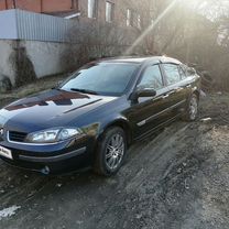 Renault Laguna 2.0 MT, 2005, 290 000 км, с пробегом, цена 450 000 руб.