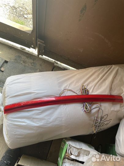 Задний фонарь