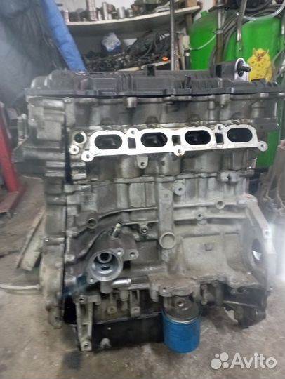 Двигатель kia cerato 2.0 G4 na в разборе