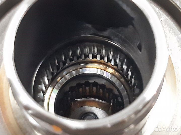 Кпп для Infiniti FX 1 (S50)