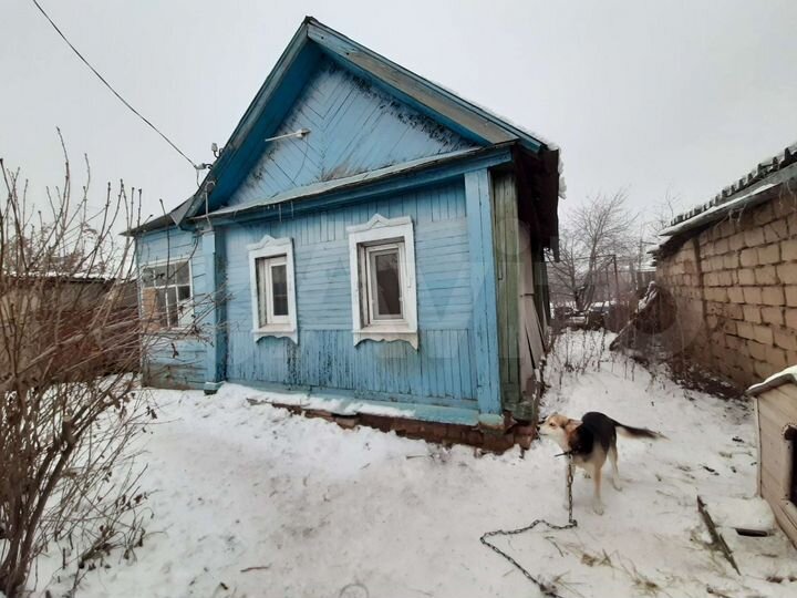 Дом 45 м² на участке 6 сот.