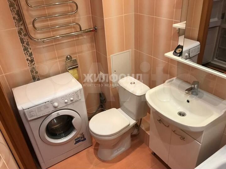 Квартира-студия, 20 м², 4/17 эт.