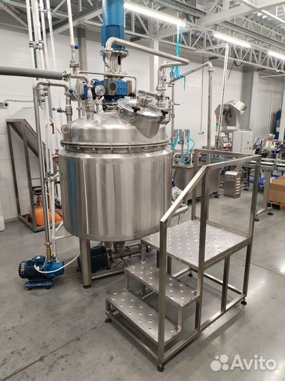 Контрактное производство косметической продукции