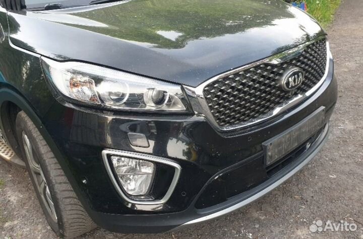 Ноускат Kia Sorento III 3 15-18