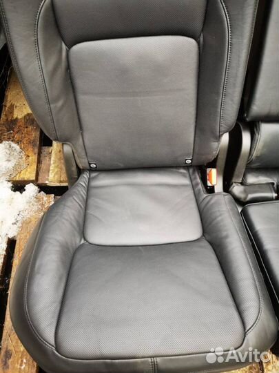 Комплект сидений (салон) Land Rover Range Rover