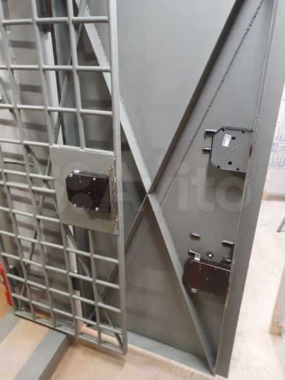 Комната хранения оружия 2.4 м²