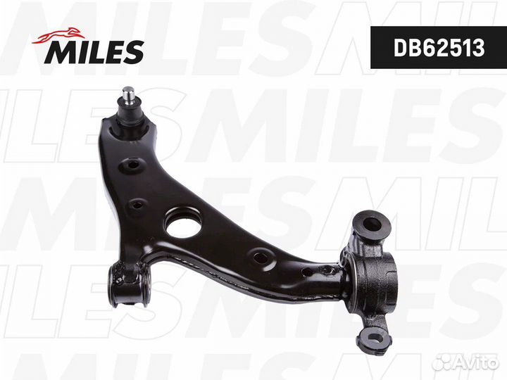 Рычаг mazda 3 13- пер.подв.прав