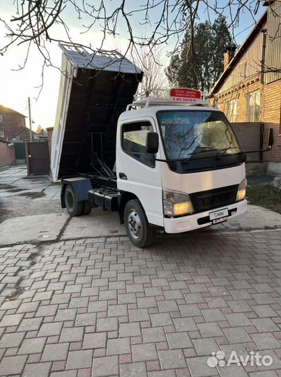 Mitsubishi Fuso Canter, 2005