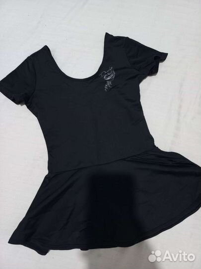 Купальник для гимнастики