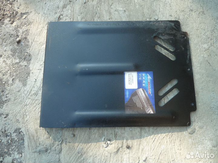 Chevrolet Niva Защита Трансмиссии Новая