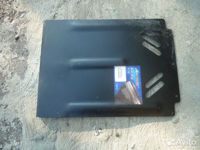 Chevrolet Niva Защита Трансмиссии Новая