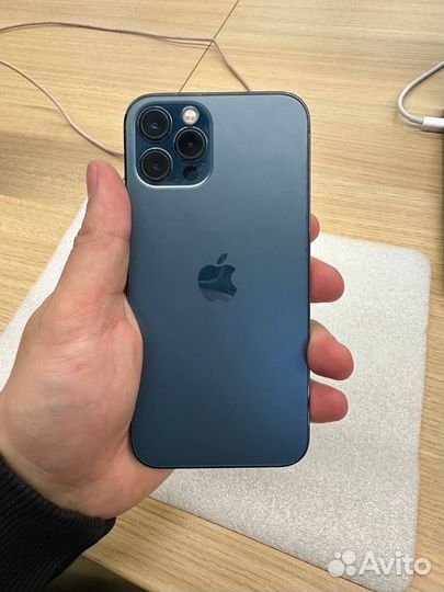 iPhone 12 Pro, 128 ГБ