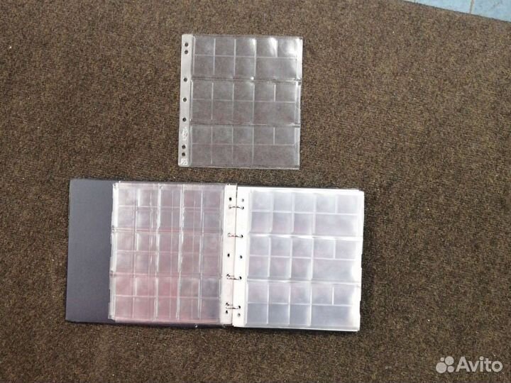 Альбом для монет