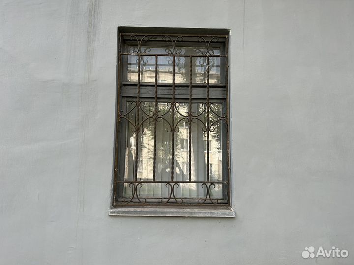 Оконные решетки