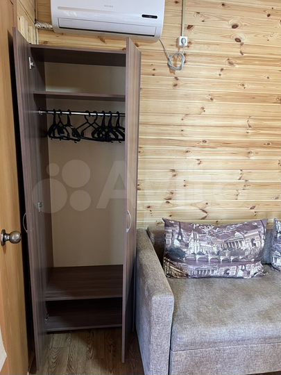 Дом 36 м² на участке 5 сот.