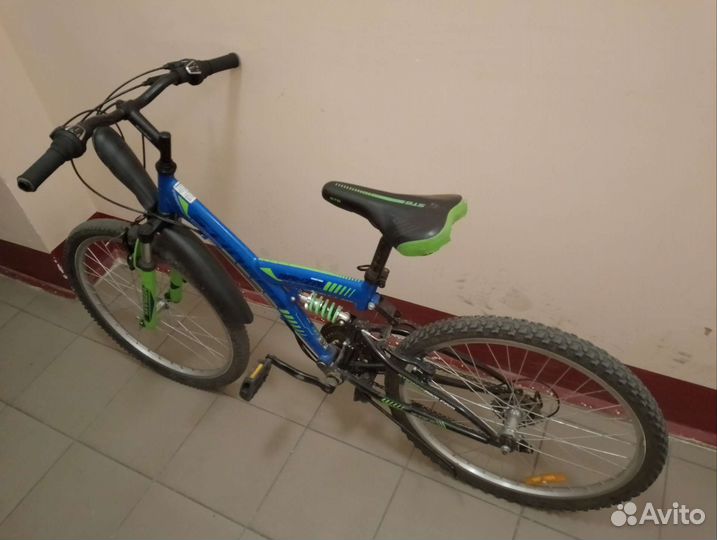 Велосипед бу