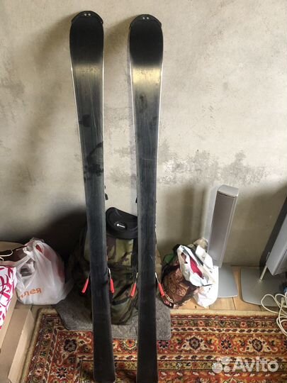 Горные лыжи 165 см