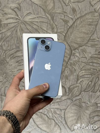 iPhone 14, 128 ГБ