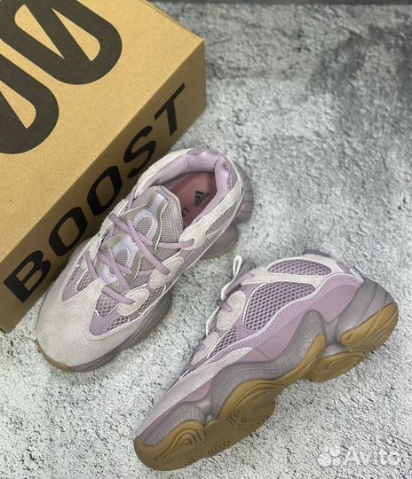 Кроссовки Adidas Yeezy 500 (36-40)