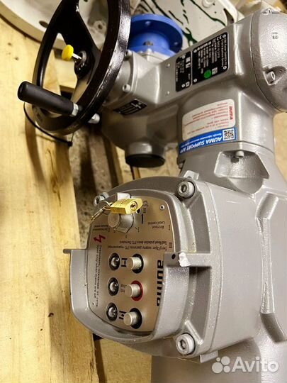 Электропривод аума SA 07.5