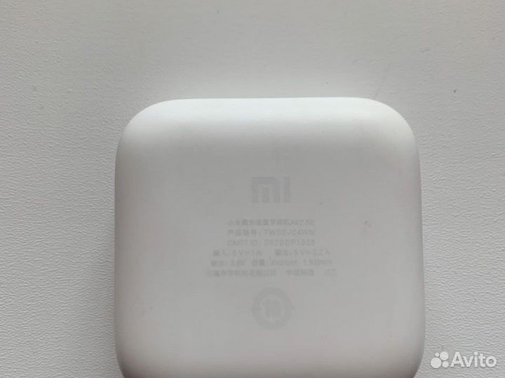 Беспроводные наушники Xiaomi Air 2 SE