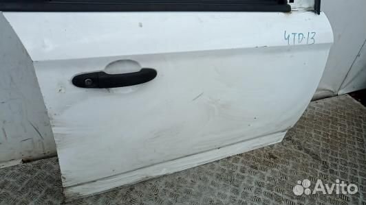 Дверь передняя правая ford mondeo 4 (4TD13E201)