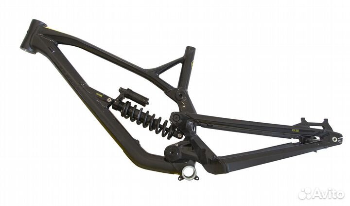 Велосипедная рама Nukeproof Pulse 275