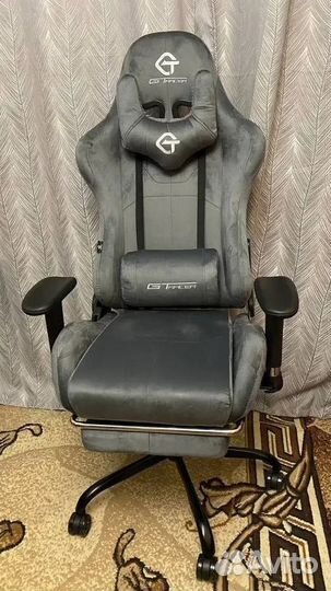 Компьютерное кресло Boss с функцией массажа