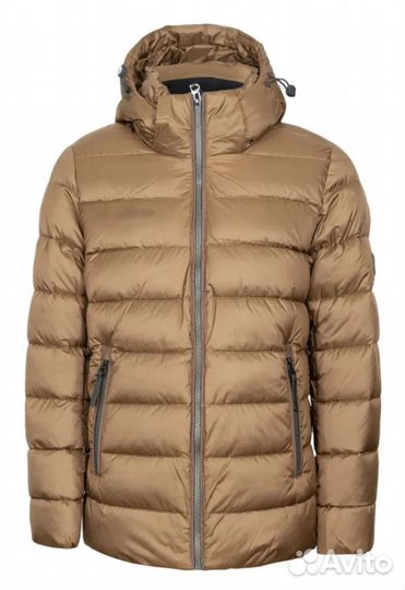 Куртка Grizman коричневая