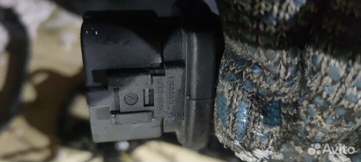 Проводка на форсунки DAF XF106 2015 год