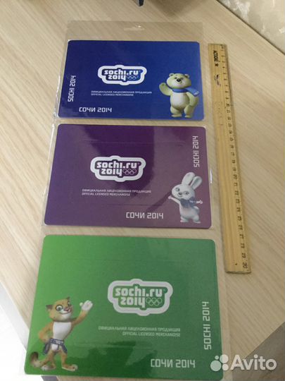 Фоторамка- магнит Сочи 2014,новые