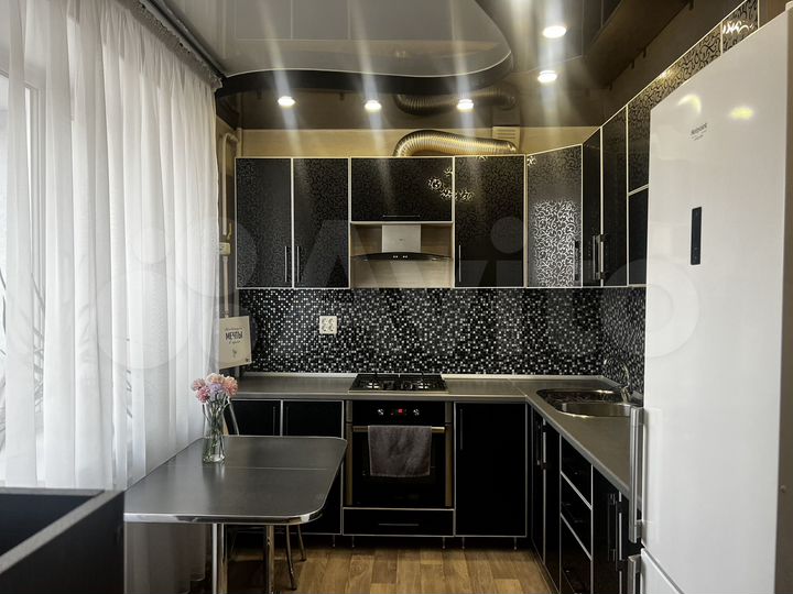 1-к. квартира, 45 м², 5/9 эт.