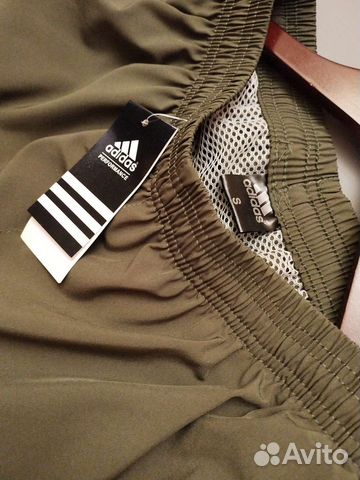 Шорты adidas мужские
