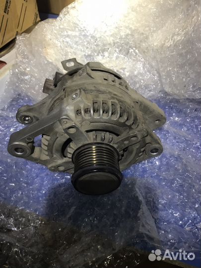 Генератор на прадо 150