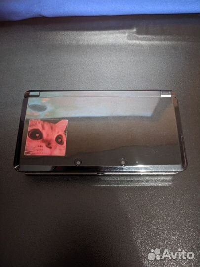 Nintendo 3ds консоль