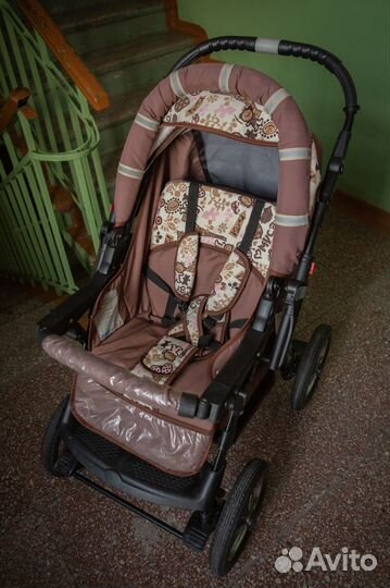 Детская коляска Kacper Glosso (Польша)