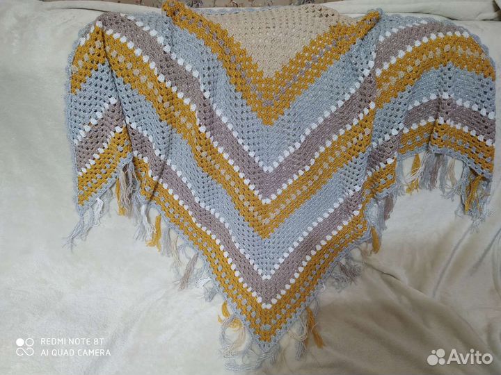 Платок шаль