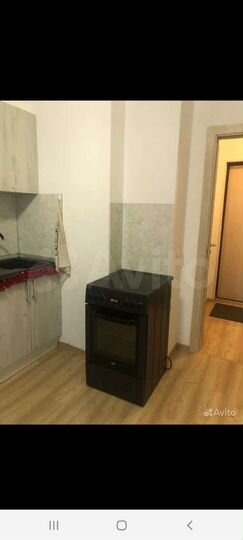 Квартира-студия, 20,1 м², 19/19 эт.