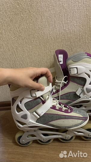 Ролики женские