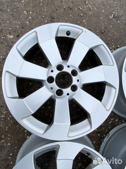 Оригинал Borbet R18*5*112 Германия