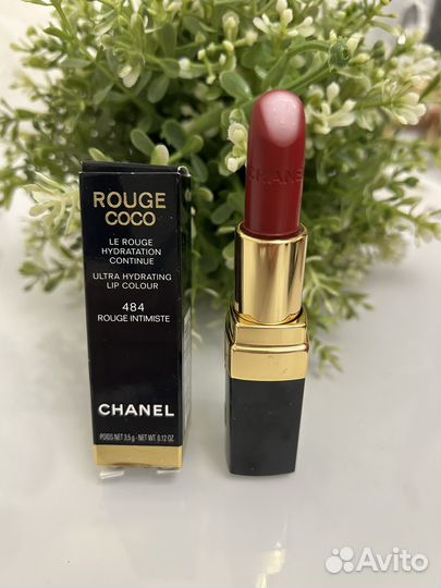 Chanel помада