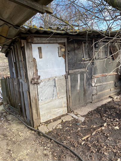 Дача 20 м² на участке 4 сот.