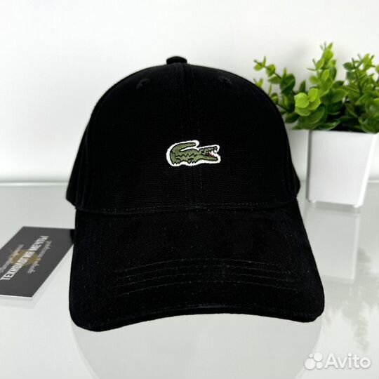 Кепка Lacoste